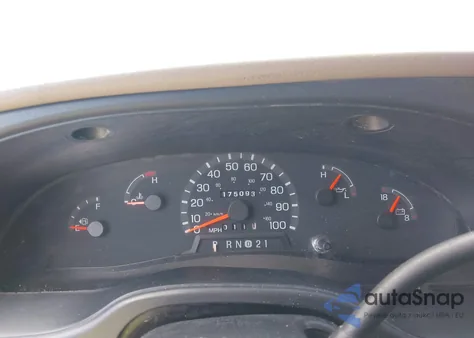 2001 Ford E-150 Xl/Xlt from USA, damaged, VIN 1FMRE11L71HB59569